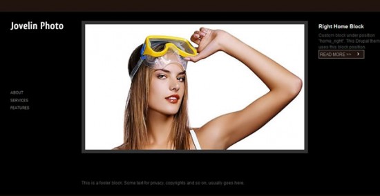 High Quality Drupal Themes