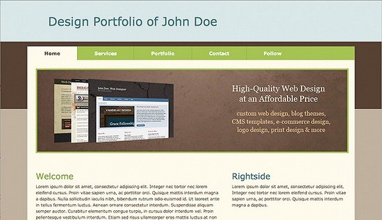 High Quality Drupal Themes