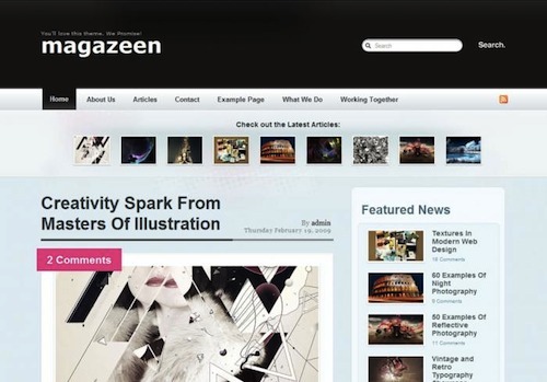 High Quality Drupal Themes