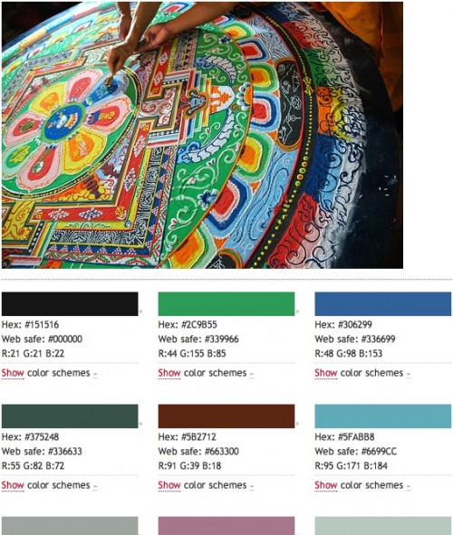Online Color Tools