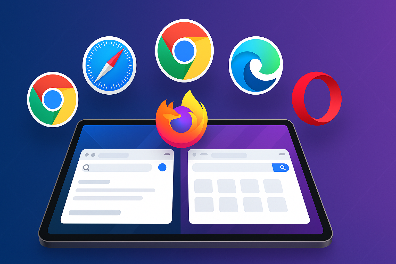 Best iPad Web Browsers in 2025: Boost Your Mobile Browsing Experience