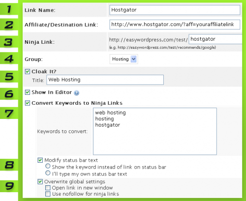 WordPress Plugins