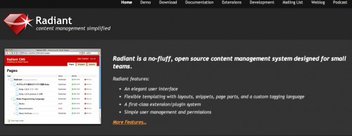 Free CMS Solutions