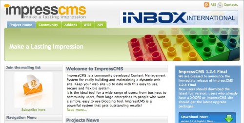 Free CMS Solutions