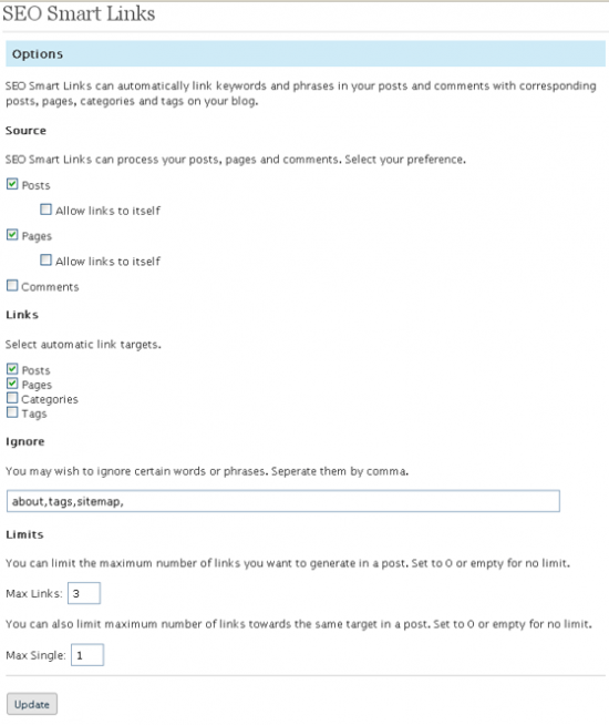 WordPress Plugins