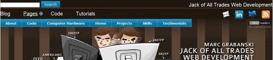 jQuery Tutorial Websites