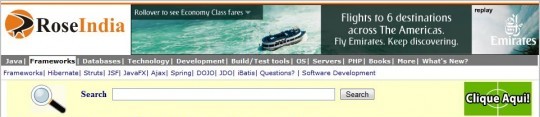 jQuery Tutorial Websites