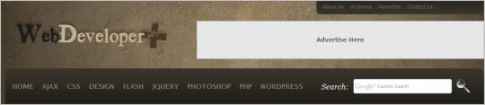 jQuery Tutorial Websites