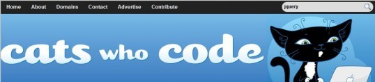 jQuery Tutorial Websites