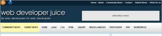 jQuery Tutorial Websites