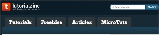 jQuery Tutorial Websites