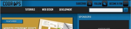 jQuery Tutorial Websites