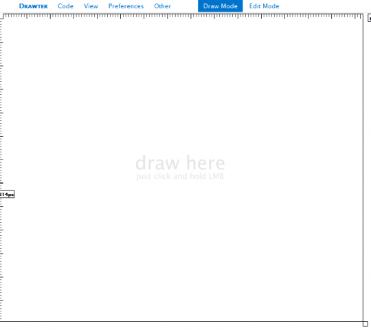 drawter Online CSS Editors