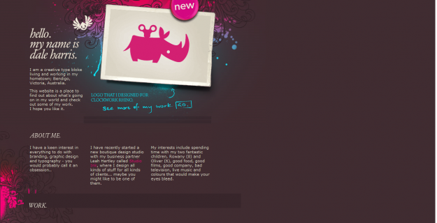 portfolio designs