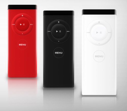 apple remote 60 High Quality Photoshop PSD Files For Designers