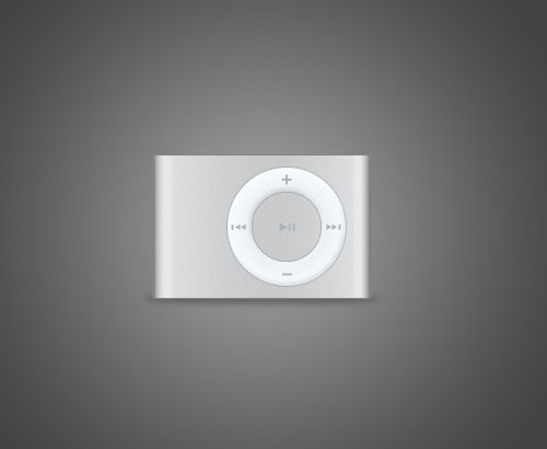 ipod shuffle 60 High Quality Photoshop PSD Files For Designers