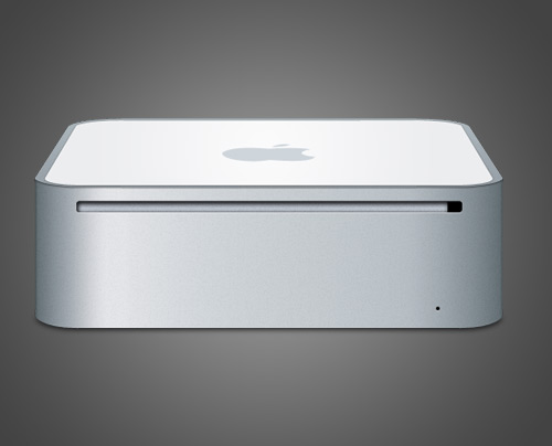 mac mini 60 High Quality Photoshop PSD Files For Designers