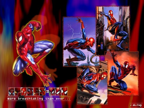 Spiderman Wallpapers
