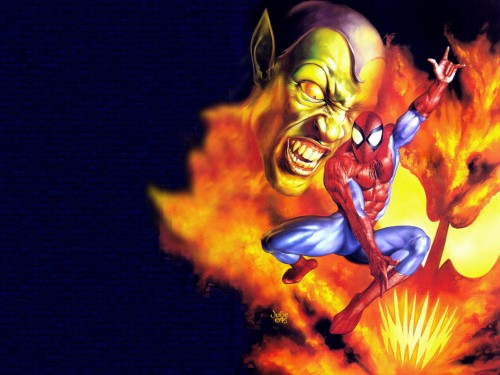 Spiderman Wallpapers