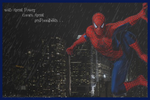Spiderman Wallpapers