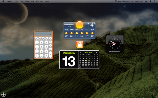 DashSaver Screensaver