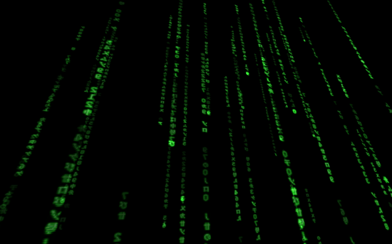 Matrix Saver Screensaver