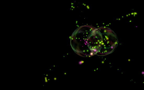 Helios Screensaver