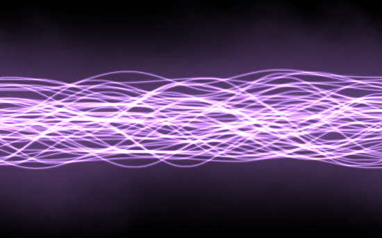 Strands Screensaver