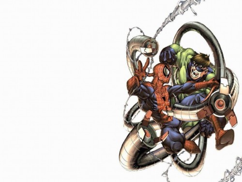 Spiderman Wallpapers