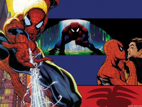 Spiderman Wallpapers