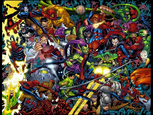 Spiderman Wallpapers