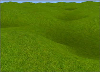 hills