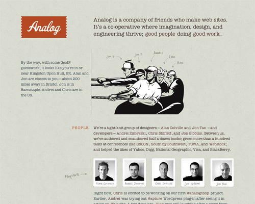 Beautifully Colorful Websites (47)