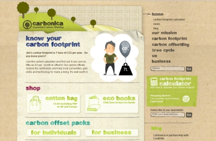 Non Profit Organisations On The Web