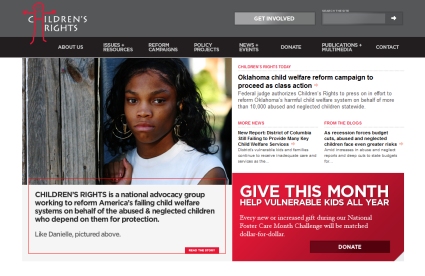 Non Profit Organisations On The Web