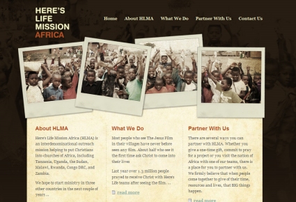 Non Profit Organisations On The Web