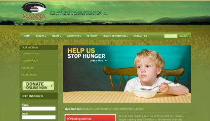 Non Profit Organisations On The Web