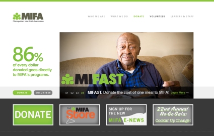 Non Profit Organisations On The Web