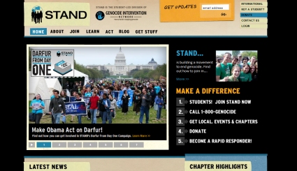 Non Profit Organisations On The Web