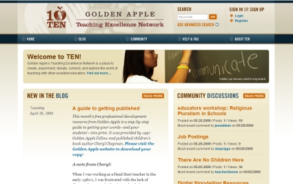 Non Profit Organisations On The Web