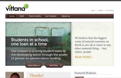 Non Profit Organisations On The Web