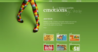 Beautifully Colorful Websites (21)