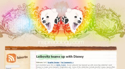 Beautifully Colorful Websites (59)