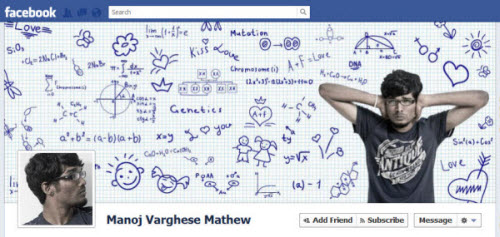 Facebook Timeline Cover