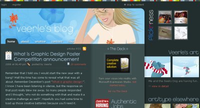 Beautifully Colorful Websites (23)