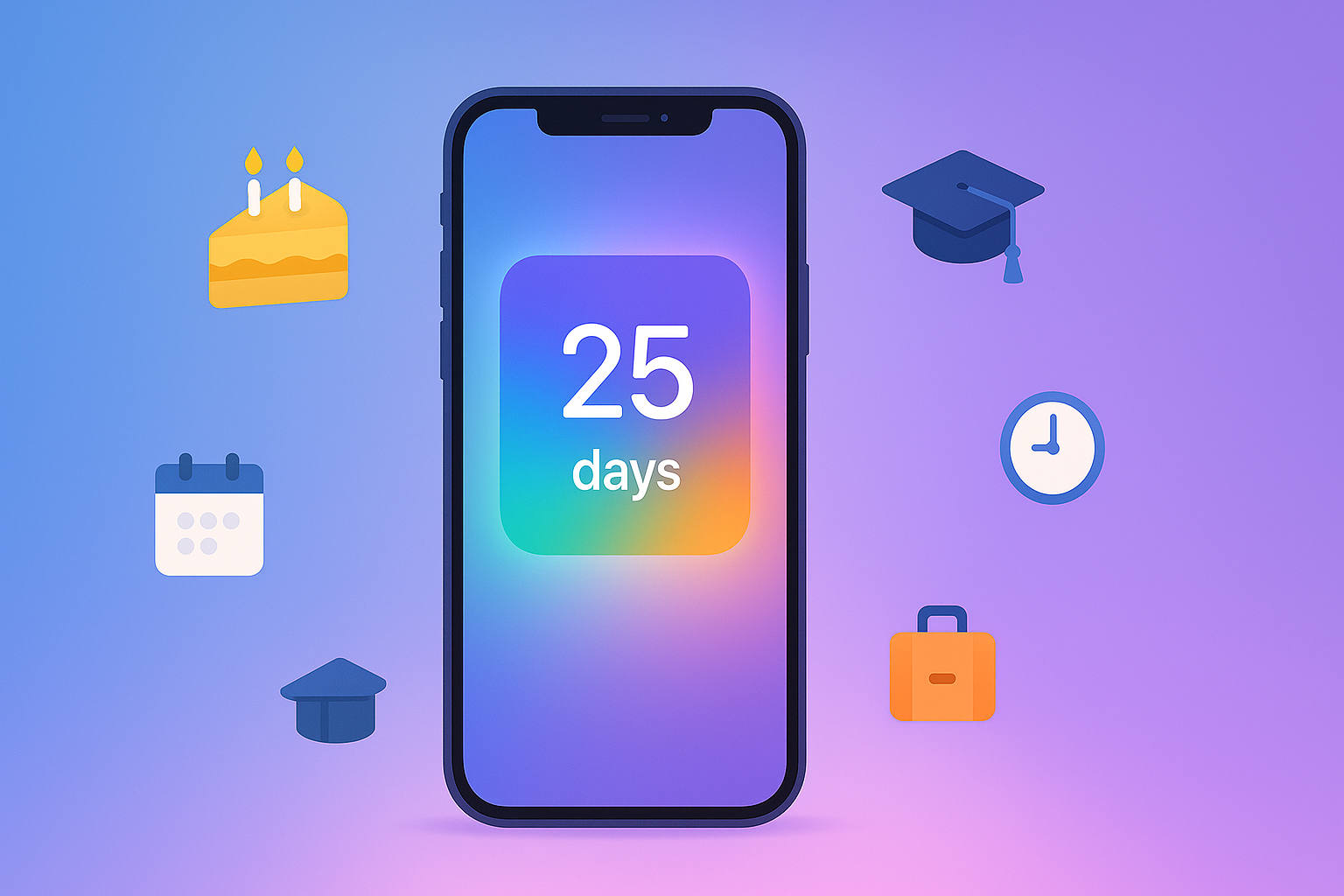 Unlocking Your Time: The Power of iPhone Countdown & Reminder Apps