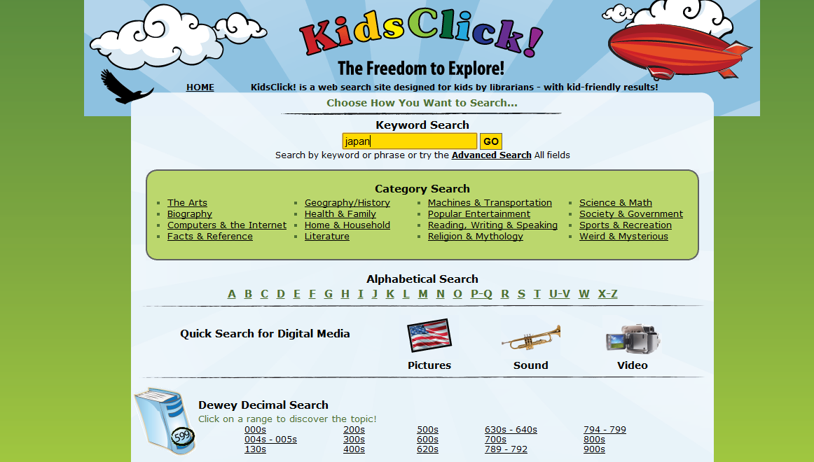 The 10 Best Search Engines for Kids SaveDelete