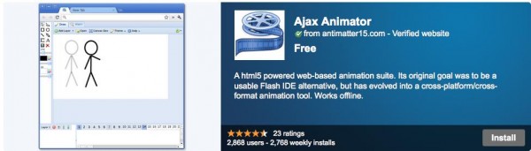 Google Chrome Web Apps
