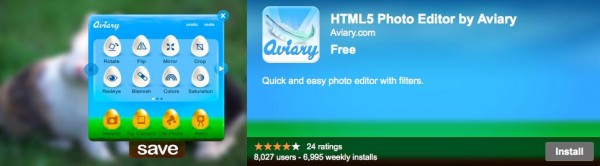 Google Chrome Web Apps