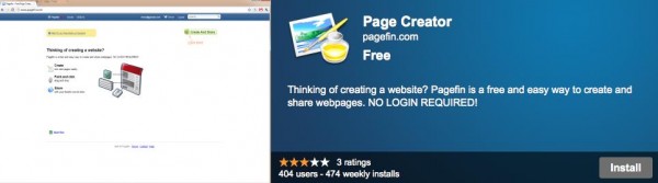 Google Chrome Web Apps